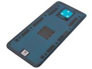 Tapa de batería genérica blanca para Xiaomi Redmi Note 9 Pro (M2003J6B2G), 64MP